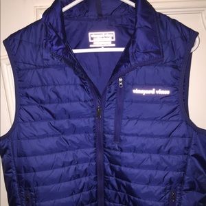 Vineyard Vines men’s vest